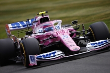 „Racing Point“ pakviesta pasiaiškinti dėl stabdžių ortakių