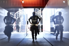 V. Bottas: su baltais kombinezonais buvo vėsiau