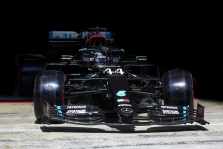 T. Wolffas neigia kalbas apie galimą „Mercedes“ komandos pardavimą