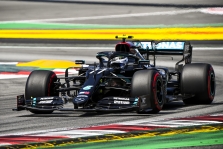 V. Bottas: startas šiandien buvo esminis momentas