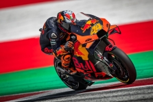 <span style="background:#d5002c; color:white; padding: 0 2px">MotoGP</span> Štirijos GP lenktynes iš „pole“ pradės P. Espargaro