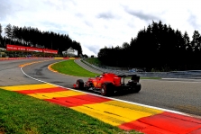 R. Brawnas: variklis nėra vienintelė „Ferrari“ komandos problema