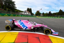 „Ferrari“ ketina pateikti apeliaciją dėl „Racing Point“ ekipai skirto įspėjimo