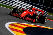 M. Brundle‘as: „Ferrari“ turėjo būti greitesnė už „Alfa Romeo“