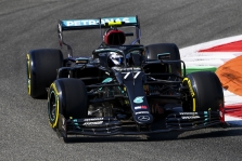 V. Bottas: nežinau, ar „Red Bull“ dabar yra patenkinta