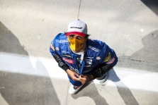 A. Seidlas: „Ferrari“ komanda kitam sezonui pasirinko puikų pilotą