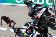 K. Magnussenas: derybos su „Haas“ dar neprasidėjo