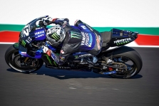 <span style="background:#d5002c; color:white; padding: 0 2px">MotoGP</span> Misano trasoje iš „pole“ startuos M. Vinalesas