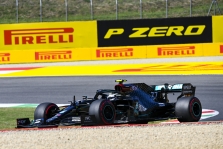 Rusijos GP: penktadienio treniruotė Nr.2