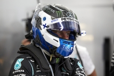 V. Bottas: iškovota „pole“ - tai, ko man reikėjo