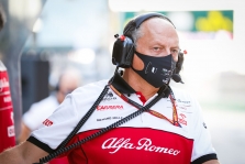 F. Vasseuras: „Alfa Romeo“ labai svarbi 8-oji vieta