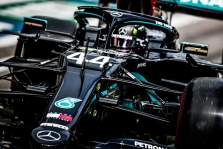 M. Verstappenas ir S. Vettelis: teisėjams nereikėjo skirti baudos taškų L. Hamiltonui
