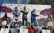 E. Riabko vandens „Formulės-2“ čempionate iškovojo antrąją vietą