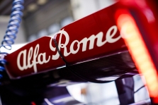 Sezono rezultatai: „Alfa Romeo Racing“
