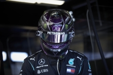 L. Hamiltonas: sutartis su „Mercedes“ nėra prioritetas
