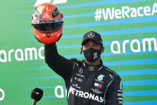 R. Barrichello: L. Hamiltonas yra geresnis už M. Schumacherį