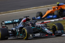 „Mercedes“: DAS Vokietijoje naudojome dažniau nei kituose etapuose