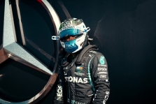 V. Bottas: kvalifikacijos pabaigoje teko rizikuoti