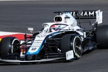 S. Robertsas: „Williams“ liks nepriklausoma komanda