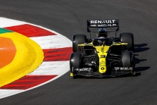 D. Ricciardo: tai buvo geriausia mano kvalifikacija