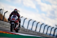 <span style="background:#d5002c; color:white; padding: 0 2px">MotoGP</span> Aragone - pirmoji karjeroje T. Nakagami „pole“