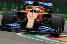 „McLaren“ bolidą pristatys vasario 15 d.