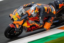 <span style="background:#d5002c; color:white; padding: 0 2px">MotoGP</span> Valensijoje - antroji P. Espargaro ir KTM „pole“