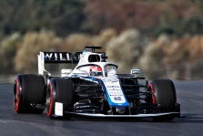 „Dorilton“ turi 10 metų „Williams“ sugrąžinimo planą