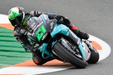 <span style="background:#d5002c; color:white; padding: 0 2px">MotoGP</span> Valensijoje antrąją „pole“ iškovojo F. Morbidelli