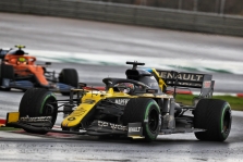 D. Ricciardo: „Renault“ sunkiai iškovotų 3 vietą
