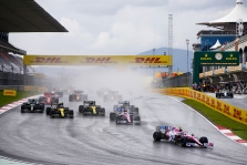 Turkijos GP: įdomioji statistika
