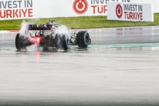 V. Bottas: lenktynės Turkijoje – vienos iš sudėtingiausių mano karjeroje