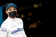 R. Nissany lieka „Williams“ komandos pilotu bandytoju