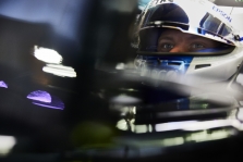 Kvalifikacijoje nugalėjęs V. Bottas: tai - ne geriausias mano pasirodymas