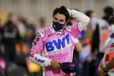 G. van der Garde: Perezas privers Maxą nervintis