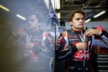 P. Fittipaldi „Haas“ automobilį išbandys Meksikoje ir Abu Dabyje