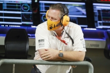 Z. Brownas dėl biudžeto lubų pažeidėjų kreipėsi į FIA ir F-1 vadovus