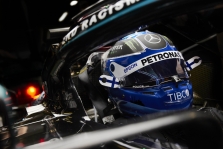 V. Bottas: didesnę pažangą padariau lenktynėse, ne kvalifikacijoje