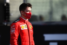 C.Leclercas: tarp „Ferrari“ ir  „McLaren“ laukia atkakli kova