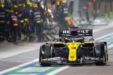 „Alpine“ neatmeta D. Ricciardo sugrąžinimo