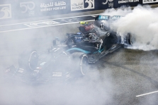 V. Bottas:  „Red Bull“ buvo nepavejami