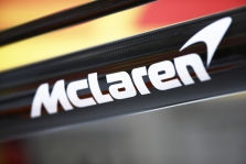 Z. Brownas paaiškino, kodėl „McLaren“ neturi pagrindinio rėmėjo