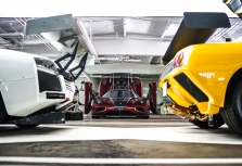 Brangiausių pasaulyje automobilių TOP 10