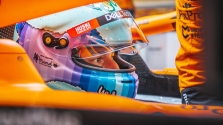 D. Ricciardo: komandos greitai kompensuos prispaudžiamosios jėgos trūkumą