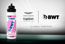 BWT toliau rems „Aston Martin“