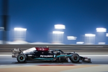 „Mercedes“ pripažįsta atsilikimą nuo „Red Bull“