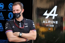 Spauda: F. Alonso išėjo iš „Alpine“ dėl L. Rossi