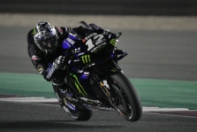 <span style="background:#d5002c; color:white; padding: 0 2px">MotoGP</span> M. Vinalesas 2021 m. sezoną pradėjo pergale