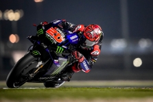 <span style="background:#d5002c; color:white; padding: 0 2px">MotoGP</span> Katare nugalėjo F. Quartararo, J. Zarco tapo čempionato lyderiu