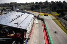 Imola nuliūdo sužinojusi, kad neturės F-1 etapo